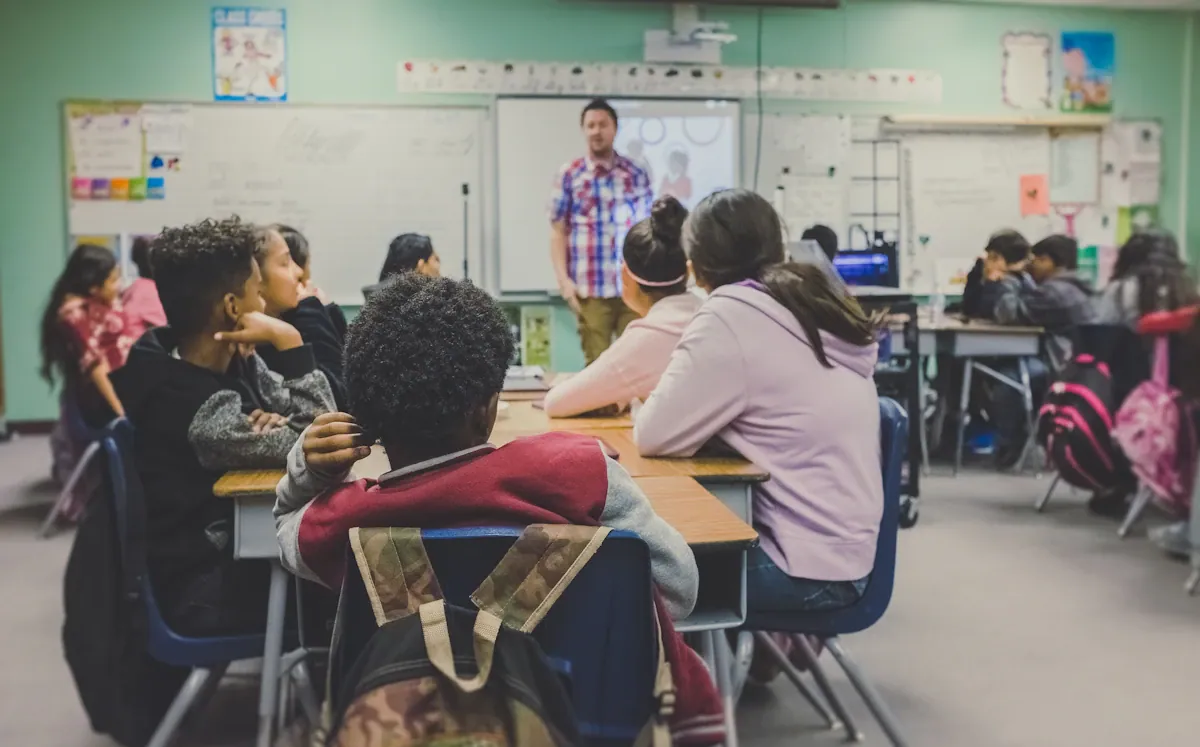 Research, Development & Education intervention photo